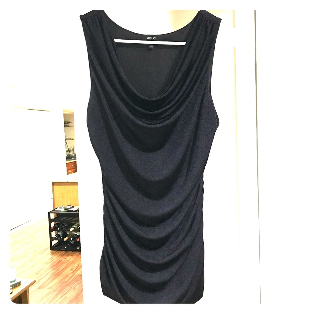 Apt. 9 cowl neck tank
